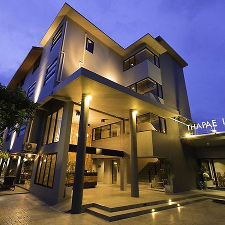 Hotel Thapae Loft Chiang Mai Esterno foto