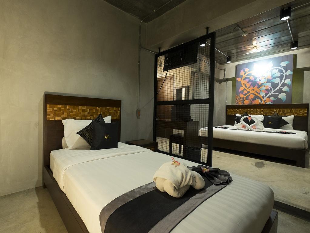 Hotel Thapae Loft Chiang Mai Esterno foto